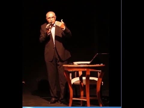 غلاف محاضرة تجديد الفكر الديني – الجزء الثالث – ما الفكر ؟